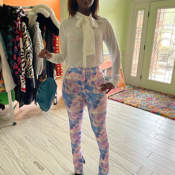 Women pant/audette - Picture 3 of 11